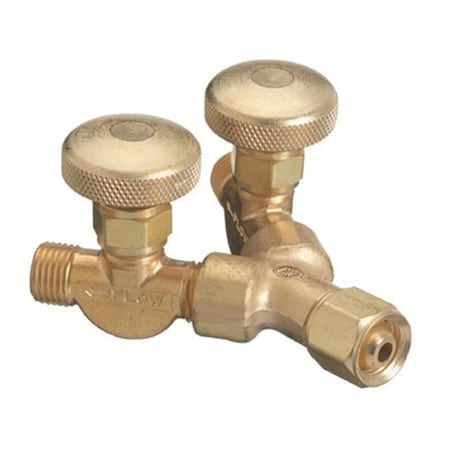 Homestead Y Connection With Valves HO433540